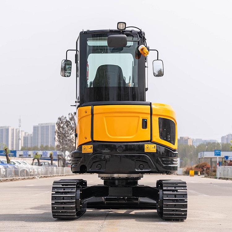 소형 굴삭기 SE35