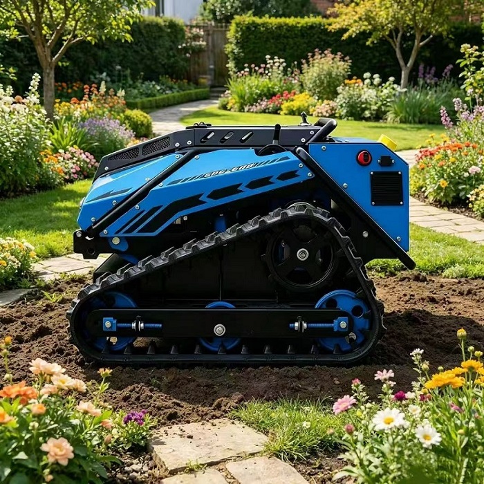 원격 조종 잔디깎이