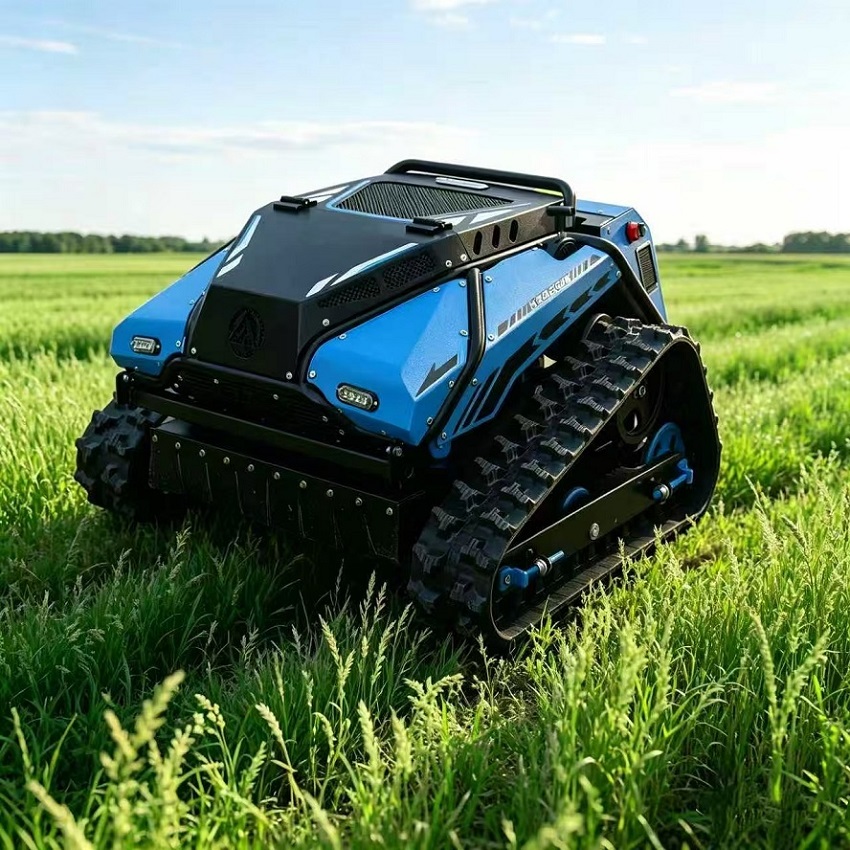 원격 조종 잔디깎이