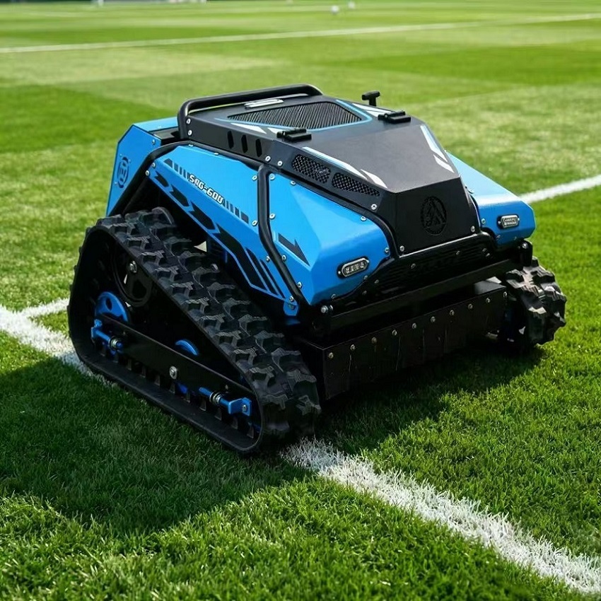 원격 조종 잔디깎이