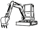 굴착기