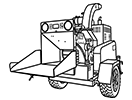 목재 파쇄기