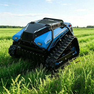 원격 조종 잔디깎이