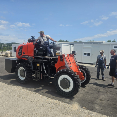 크로아티아 | 아드리아해 물류 및 농업을 지원하는 지게차 솔루션