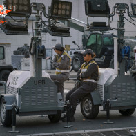 SAAO 그룹은 영화 '유랑지구 2'를 후원하며 '지닝산'의 강점을 자랑스럽게 선보입니다.