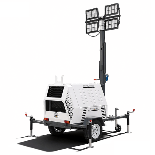 MOBILE LIGHT TOWER