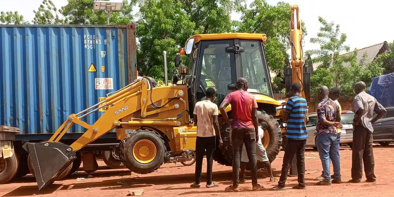글로벌 고객 및 성공 사례 | 백호 로더