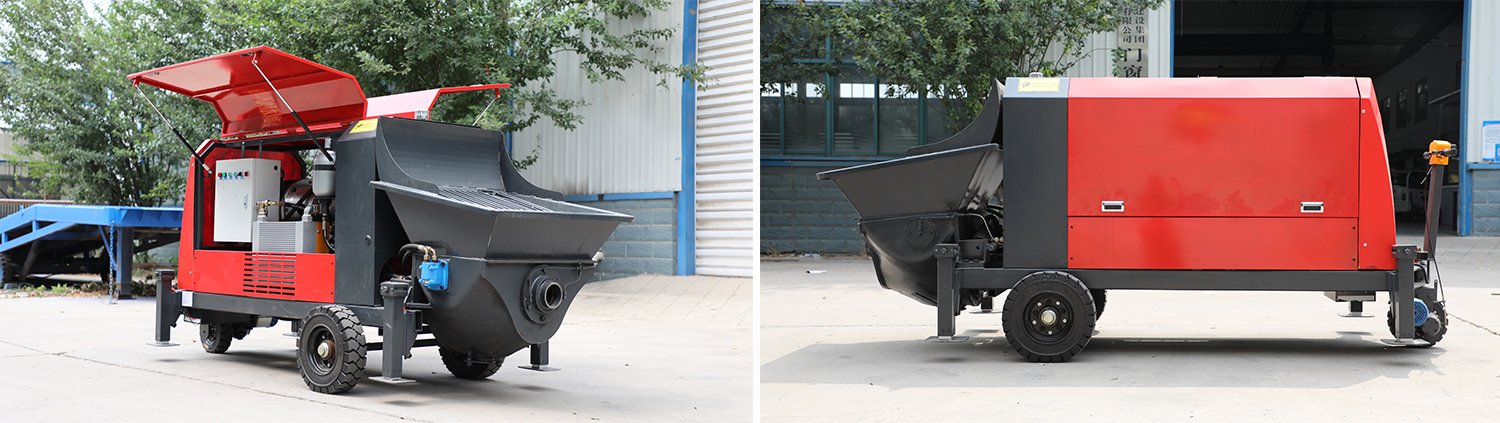 SAAO 균열 밀봉기가 유럽과 북미 시장에 진출하여 품질과 서비스로 중국 제조업의 역량을 입증하고 있습니다. SAAO 균열 밀봉기가 유럽과 북미 시장에 진출하여 품질과 서비스로 중국 제조업의 역량을 입증하고 있습니다.