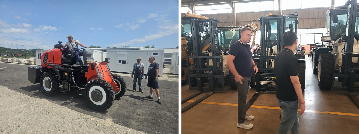 크로아티아 | 아드리아해 물류 및 농업을 지원하는 지게차 솔루션 크로아티아 | 아드리아해 물류 및 농업을 지원하는 지게차 솔루션